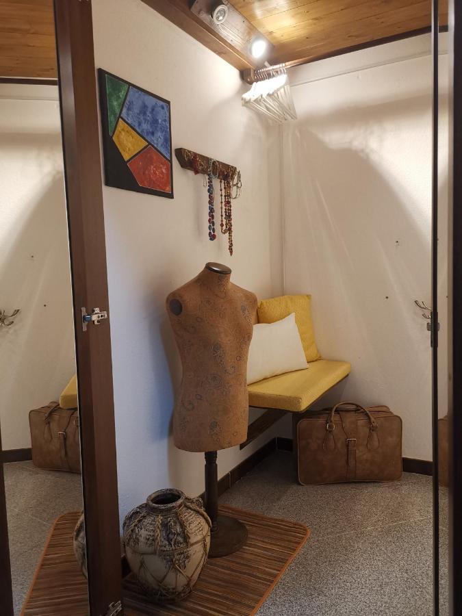 Casa Vacanze Richi&Michi Chia 빌라 외부 사진
