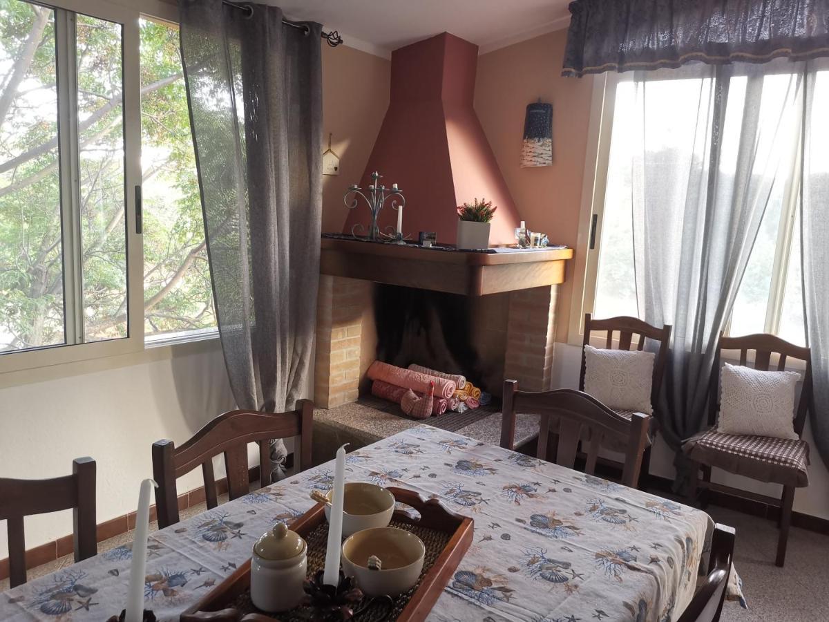 Casa Vacanze Richi&Michi Chia 빌라 외부 사진