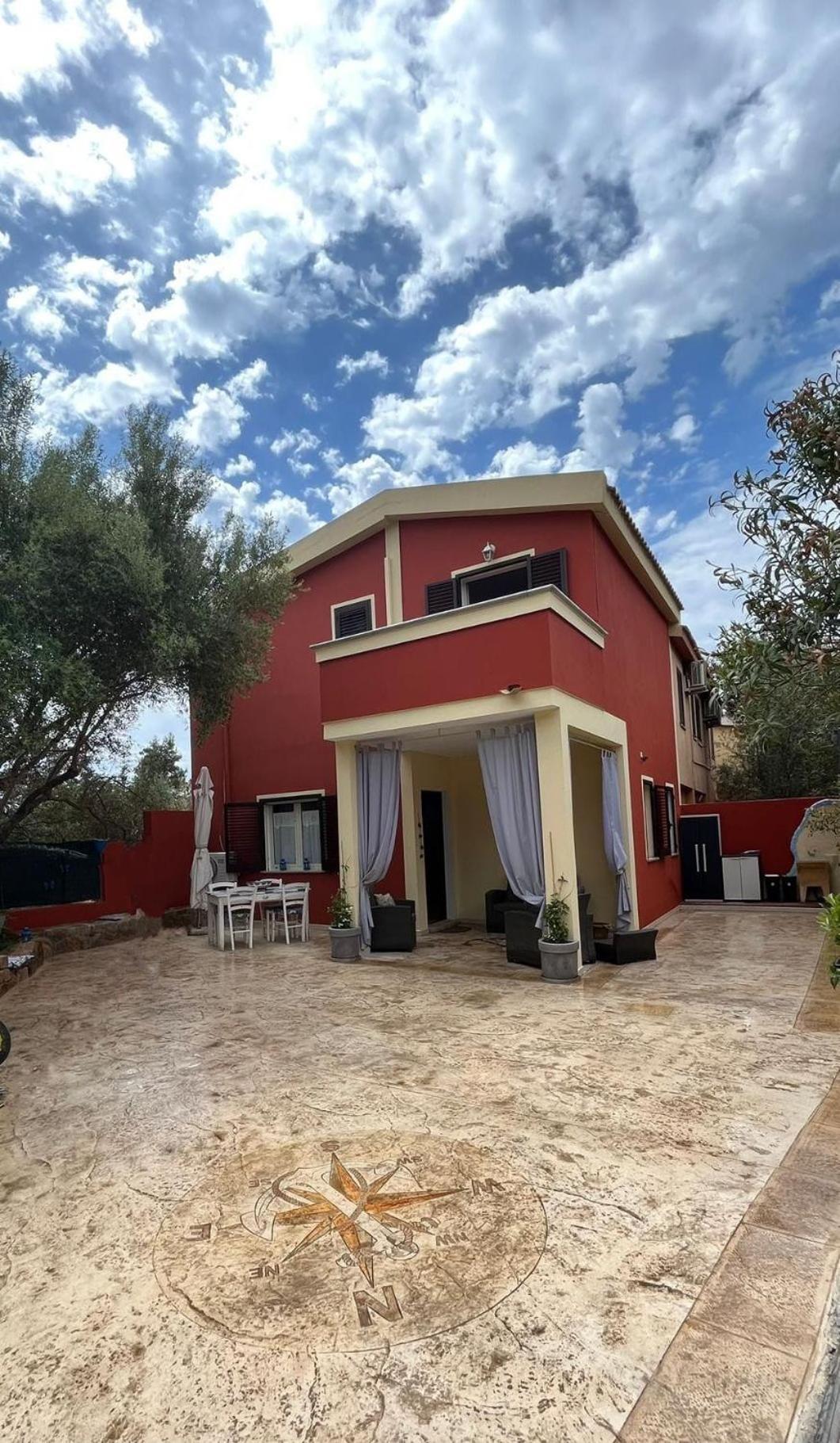 Casa Vacanze Richi&Michi Chia 빌라 외부 사진